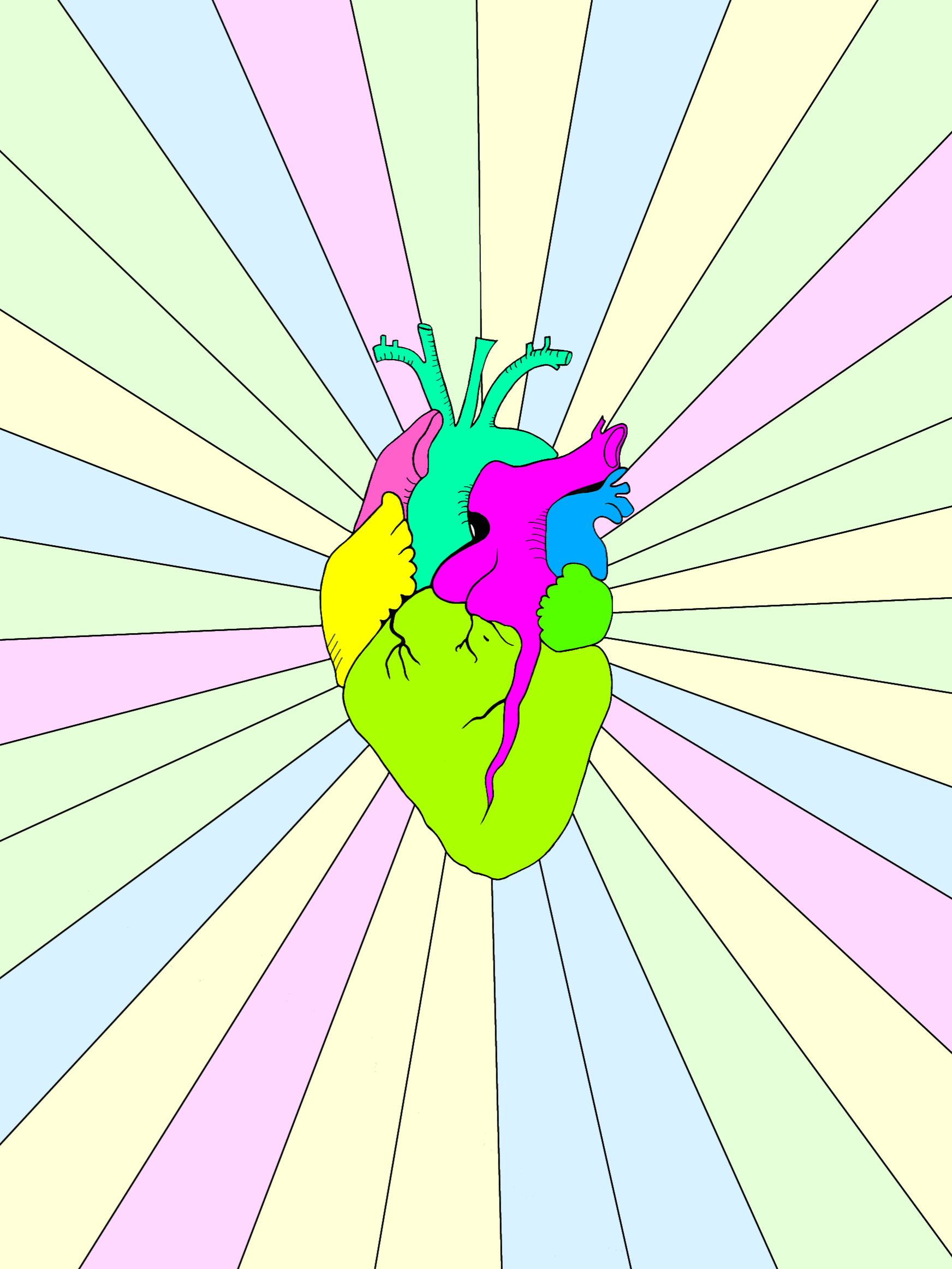 #Heart15