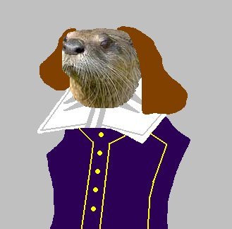 Shakespeare Otter