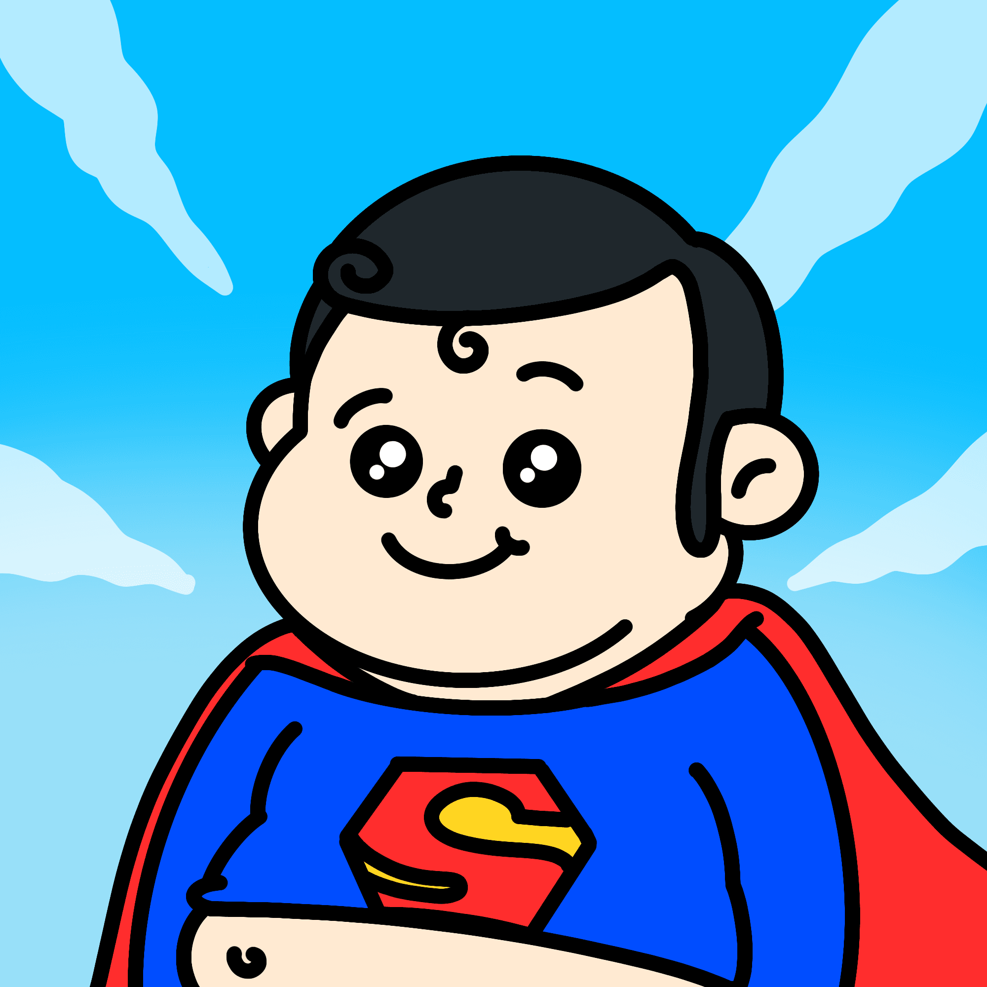 Super Fat Boy