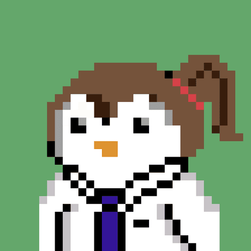 PixelPenguin 1795