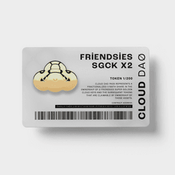 CLOUD DAO collection image