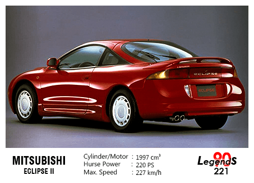 Mitsubishi 221