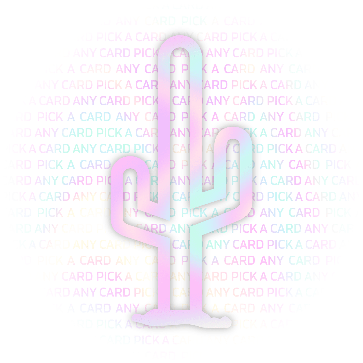 Cactus Playing Cards - Collection | OpenSea