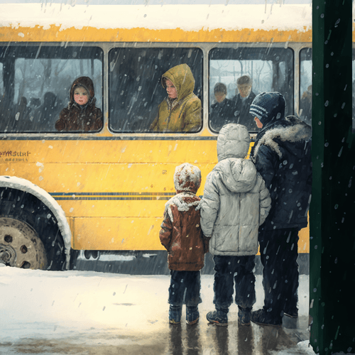 The Bus Stop