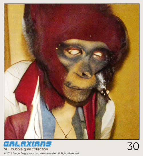 Galaxian #030