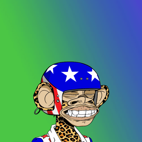 Baby Ape #130