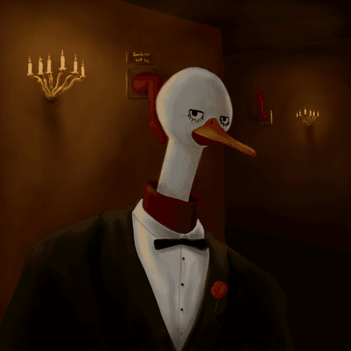 mafia duck