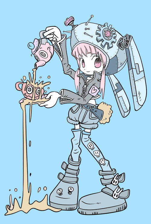 alice alice #9