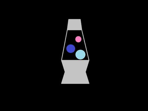 Lava Lamp 0946