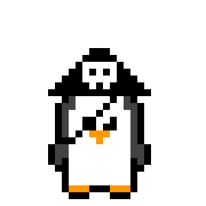 PixelPenguin #6