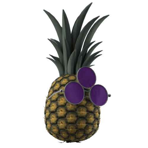 The Gale Pineapple