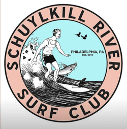 Schuylkill river surf club collection image