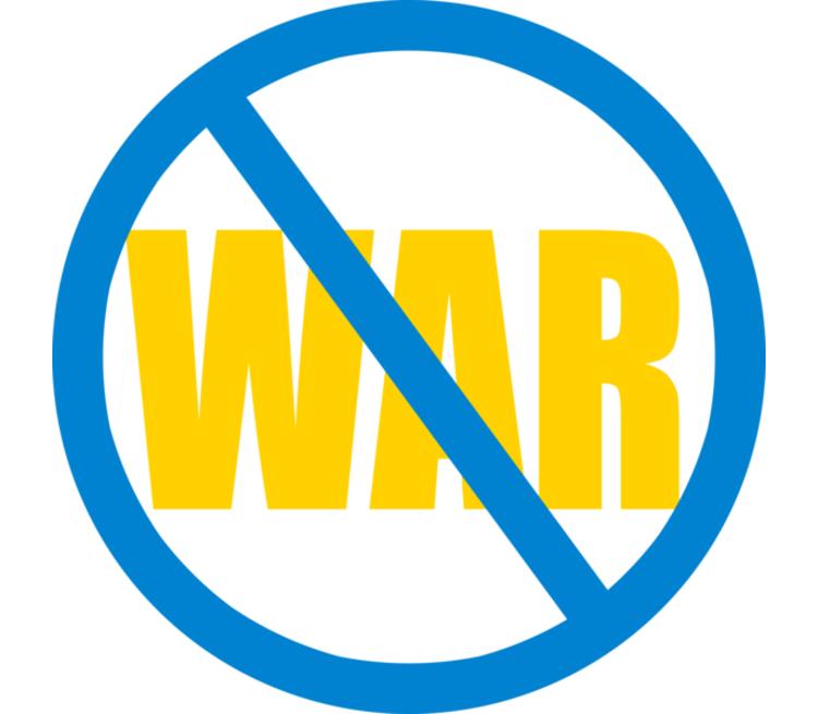 UKRAINE STOP WAR 2022