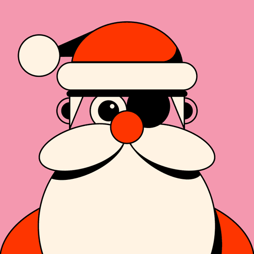 Santa #4