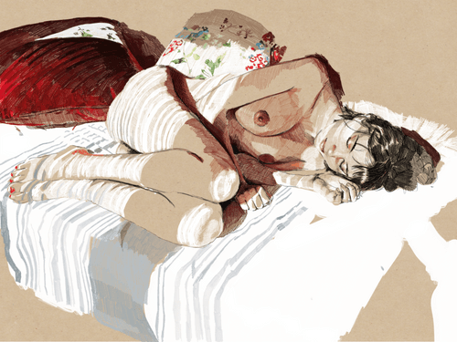 "JUST 5 MORE MINUTES"