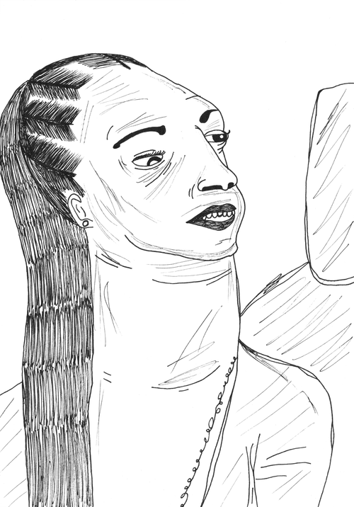 @bhadbhabie fan art