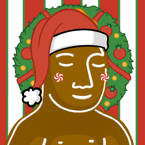 Creature Christmas #21