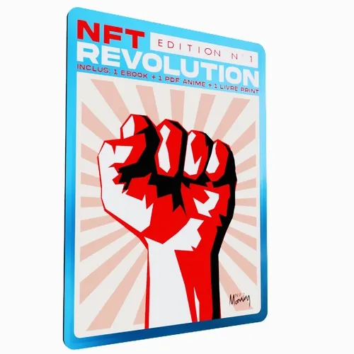 NFT REVOLUTION | 1st Edition