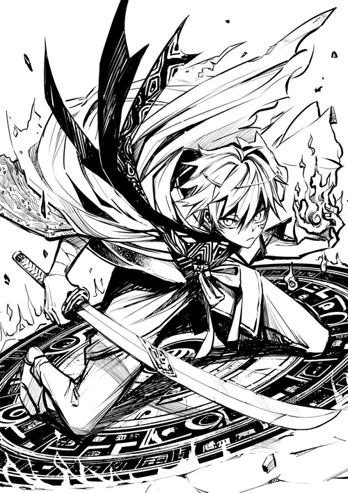 YAMATO 大和　battle ver.