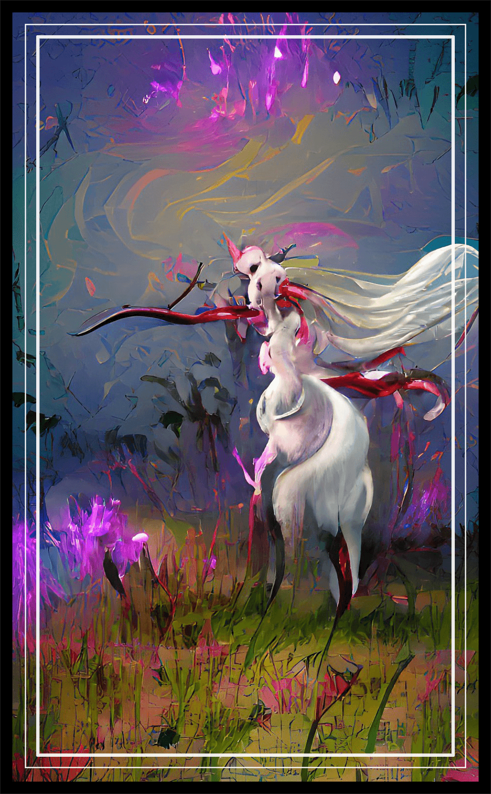 Twisted Unicorn #12