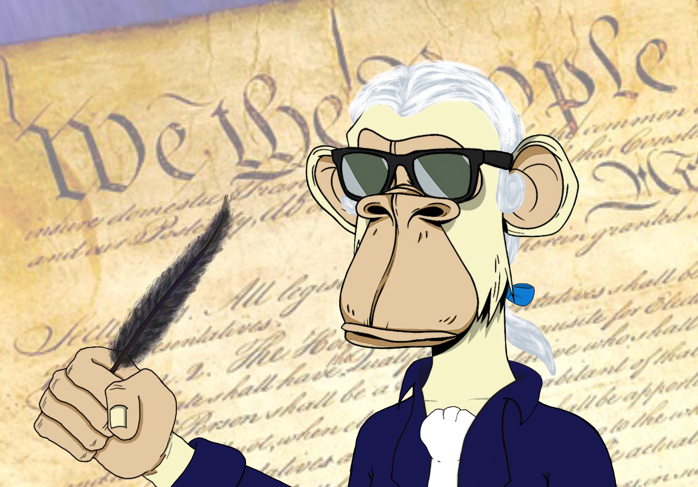 Constitutional Ape