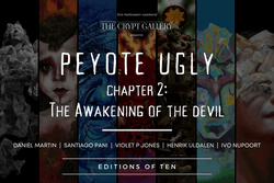 Peyote Ugly Chapter 2: The Awakening of the Devil V2 collection image