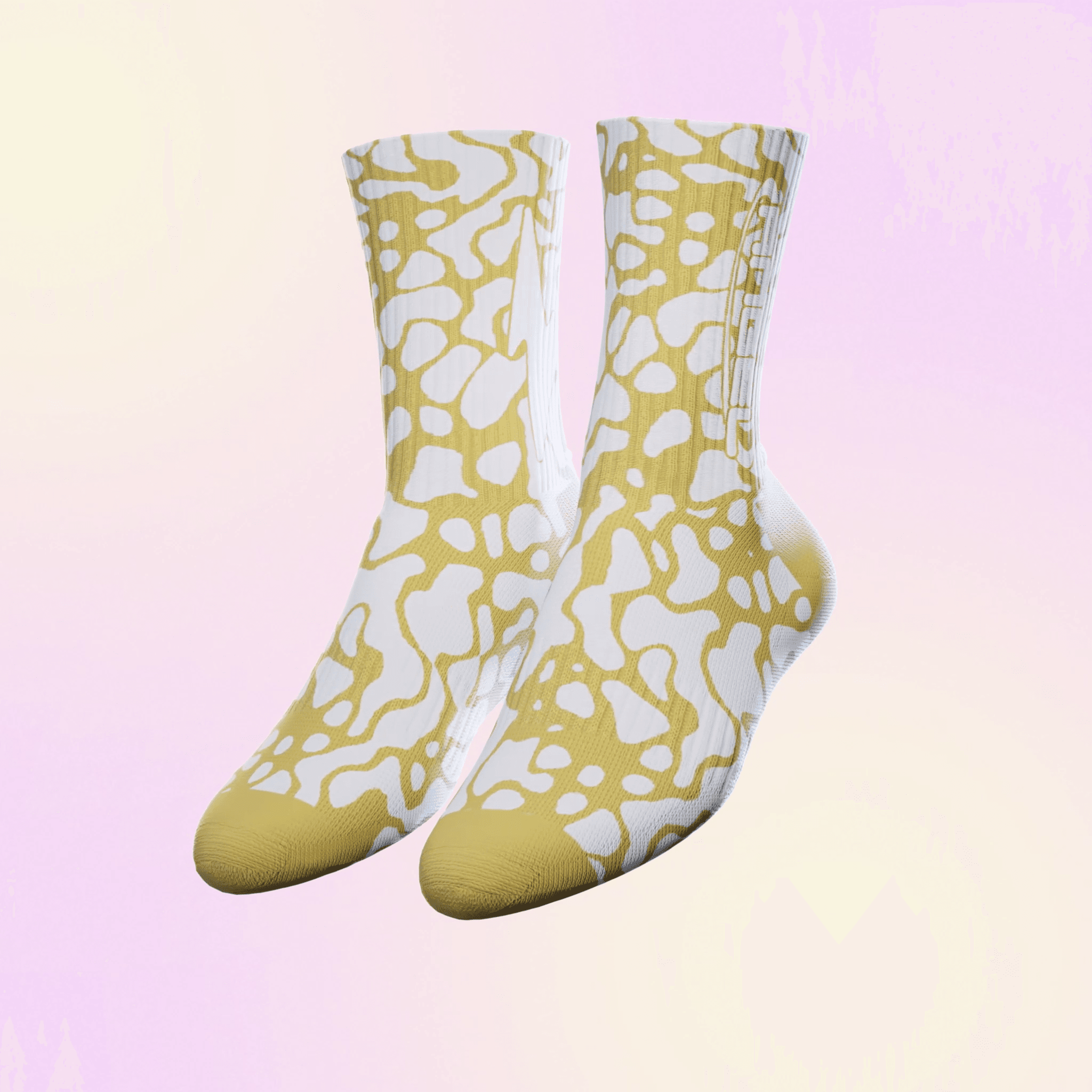 Angel Socks 😇