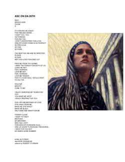First Love Poem on the Blockchain from the poetry book A Lover's Fairytale collection image