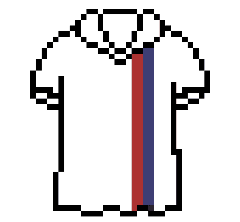 PSG shirt - Roblox