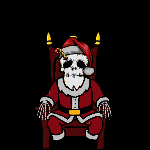 DEATH PUNK XMAS 2021