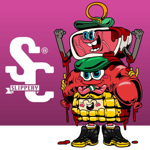 Slippery Skewers Club 🍢