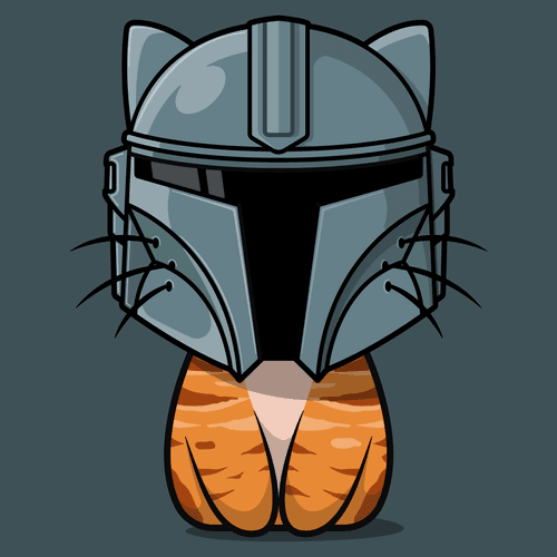 Crypto Cat #88