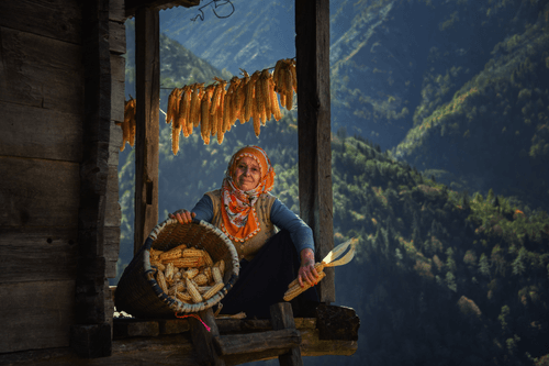 Soul of Anatolian Women