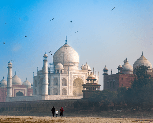 The Walk of Togetherness