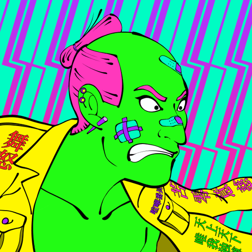 M.U.P-MAN #085