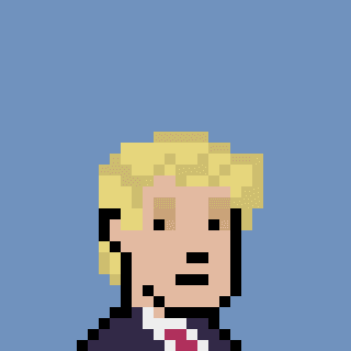 The Crypto President #45 - Donald Trump