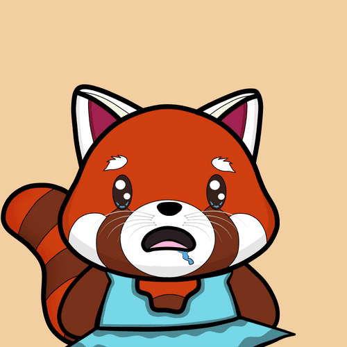 Red Panda Pal #151