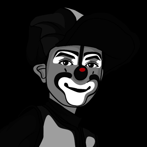 Black Clown