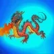 Fiery Dragon - old