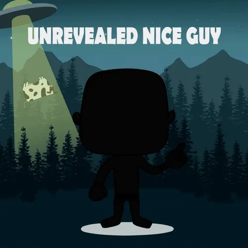 Unrevealed Nice Guy #206