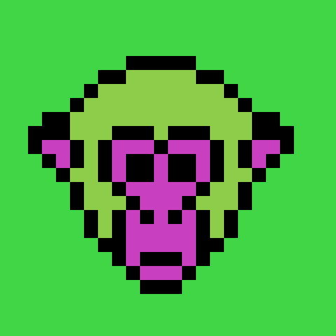 MegaMonkey #282