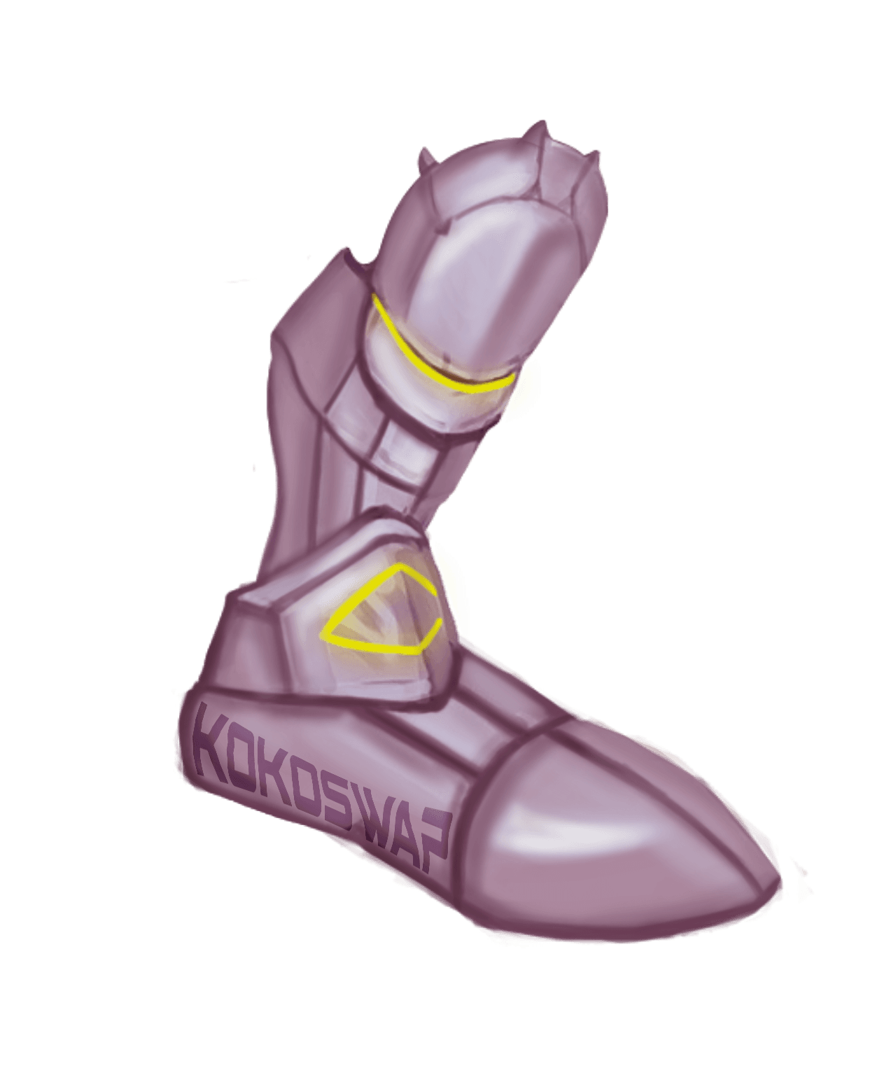 Fistbane Boots