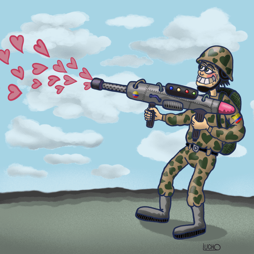 Soldado - Soldier
