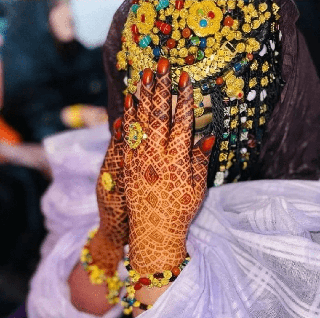 Mauritanian beauty - Collection | OpenSea