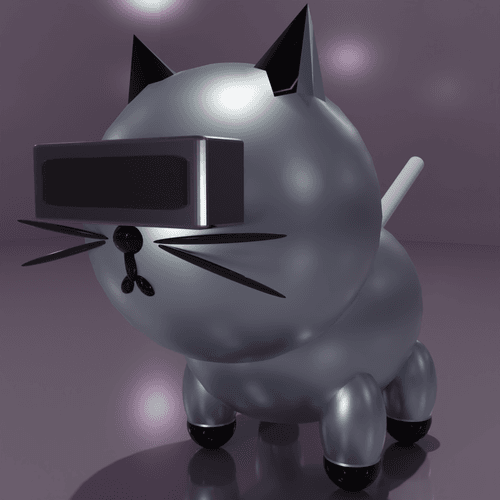 Candy Cat #113