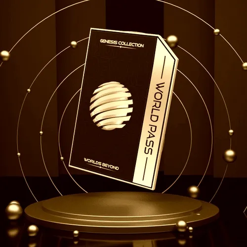[LIMITED EDITION] Genesis Land