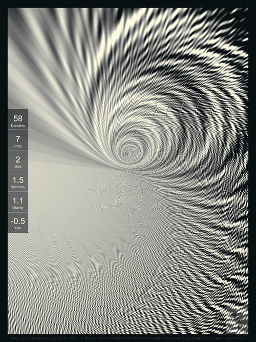 Photon's Dream X-ray mint#321