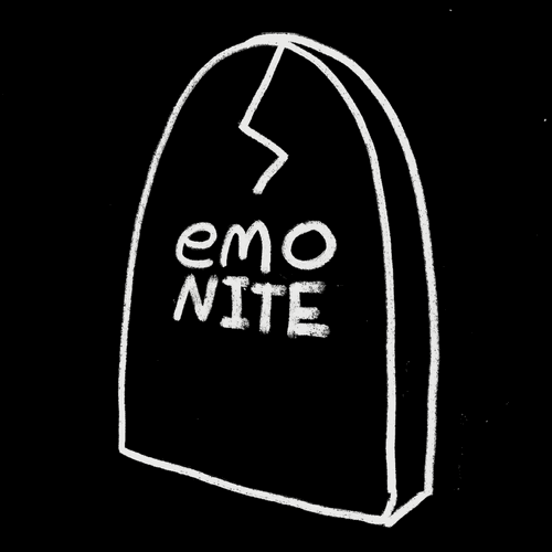 Nite Cards by Emo Nite