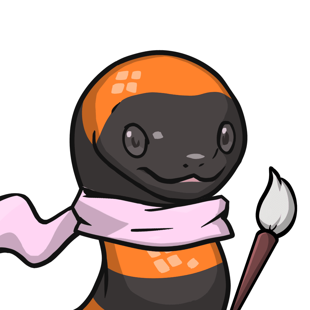Orochi-Sivam snake #08968