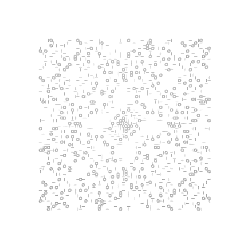 3D Glyph #322